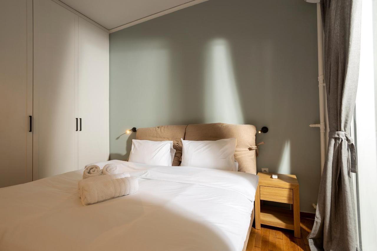 Athensblues Paleo Faliro Flisvos Marina 1 Bedroom Flat Экстерьер фото