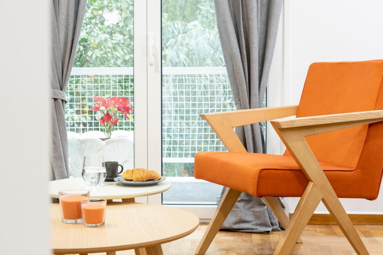 Athensblues Paleo Faliro Flisvos Marina 1 Bedroom Flat Экстерьер фото