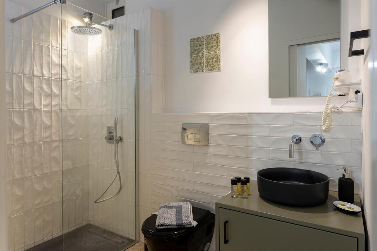 Athensblues Paleo Faliro Flisvos Marina 1 Bedroom Flat Экстерьер фото