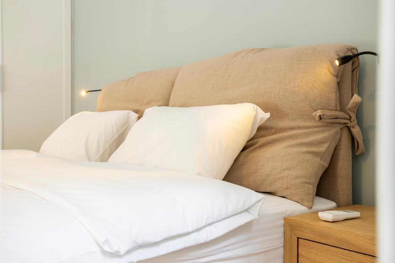Athensblues Paleo Faliro Flisvos Marina 1 Bedroom Flat Экстерьер фото